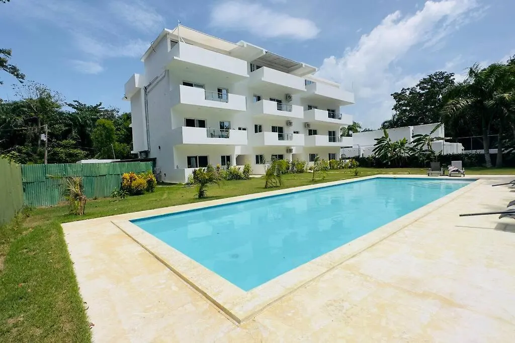 Apartament Estrella Residences - Two Bedroom Cabarete