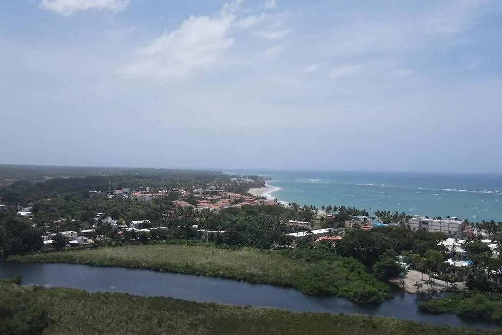 Estrella Residences - Two Bedroom Cabarete Apartament