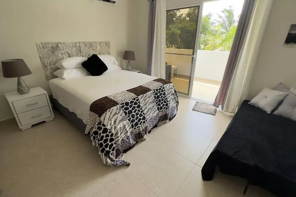 Apartament Estrella Residences - Two Bedroom Cabarete Dominikana